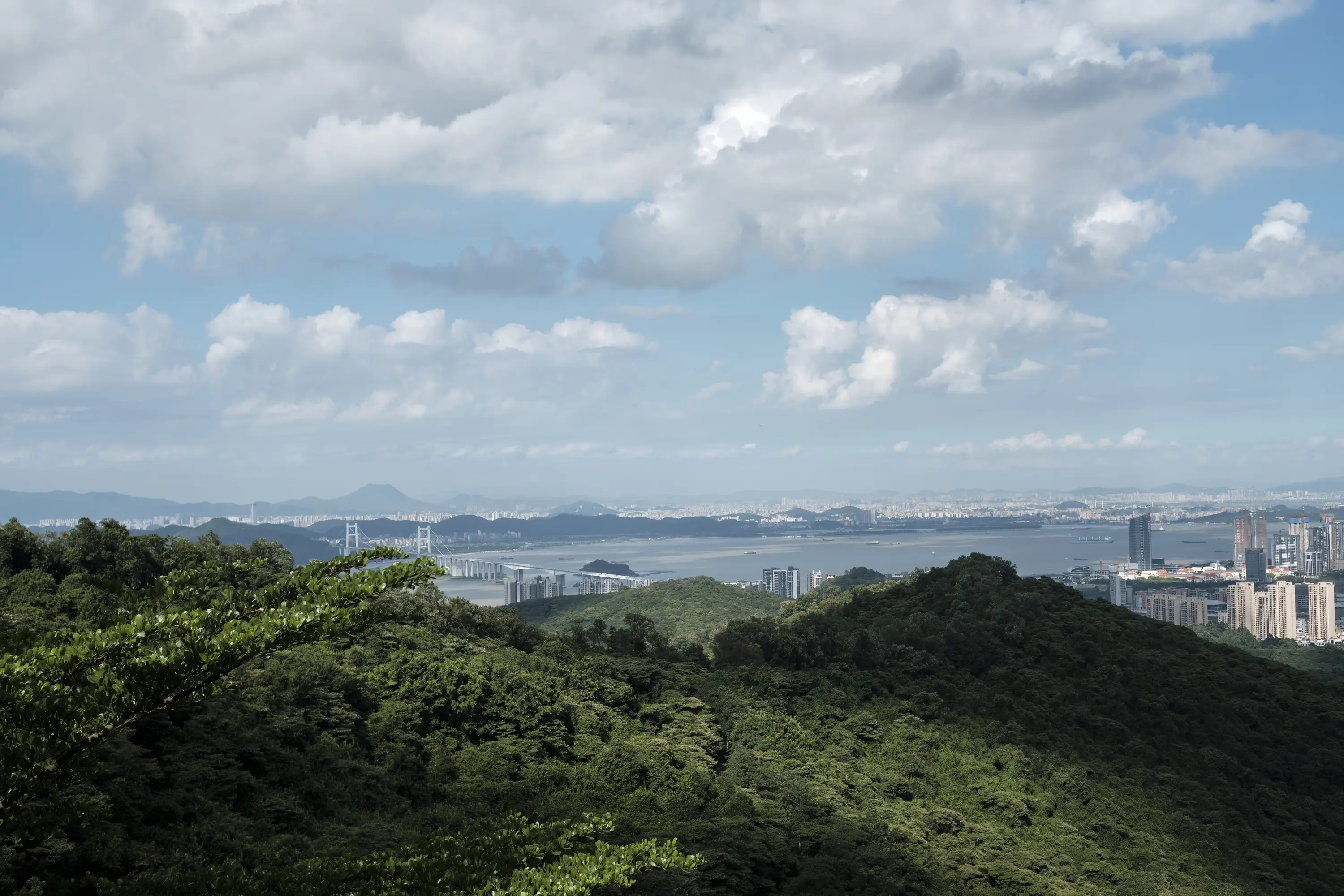 虎门大桥